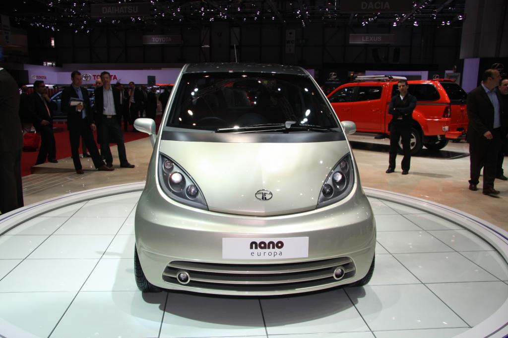 Geely box nano