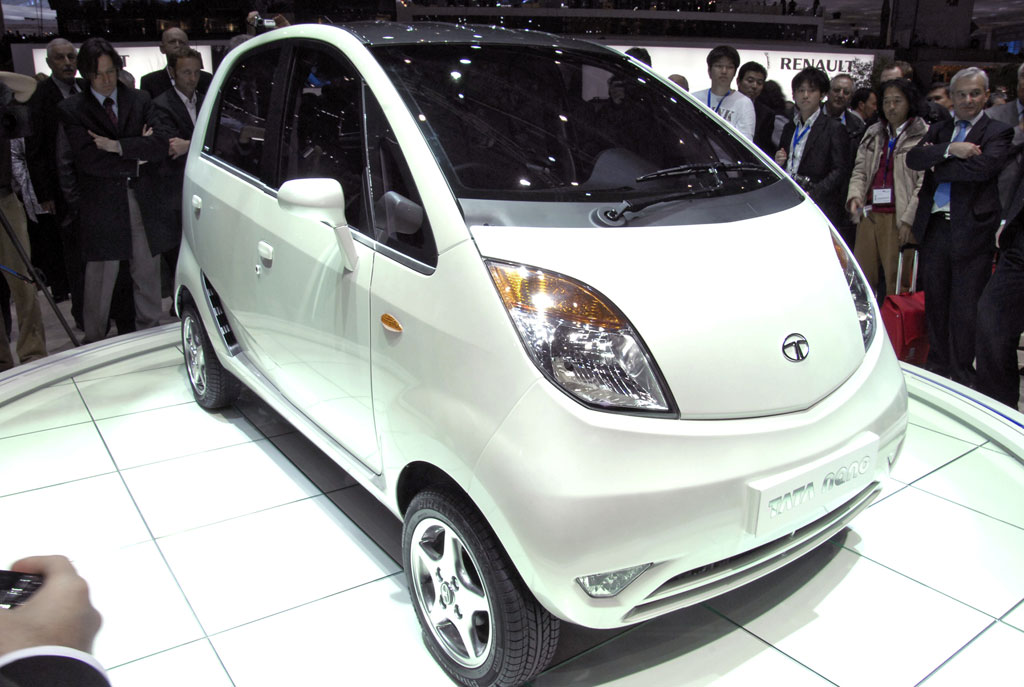 Geely box nano