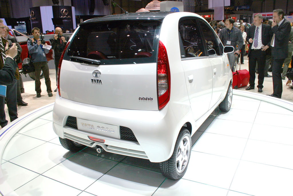 Geely box nano