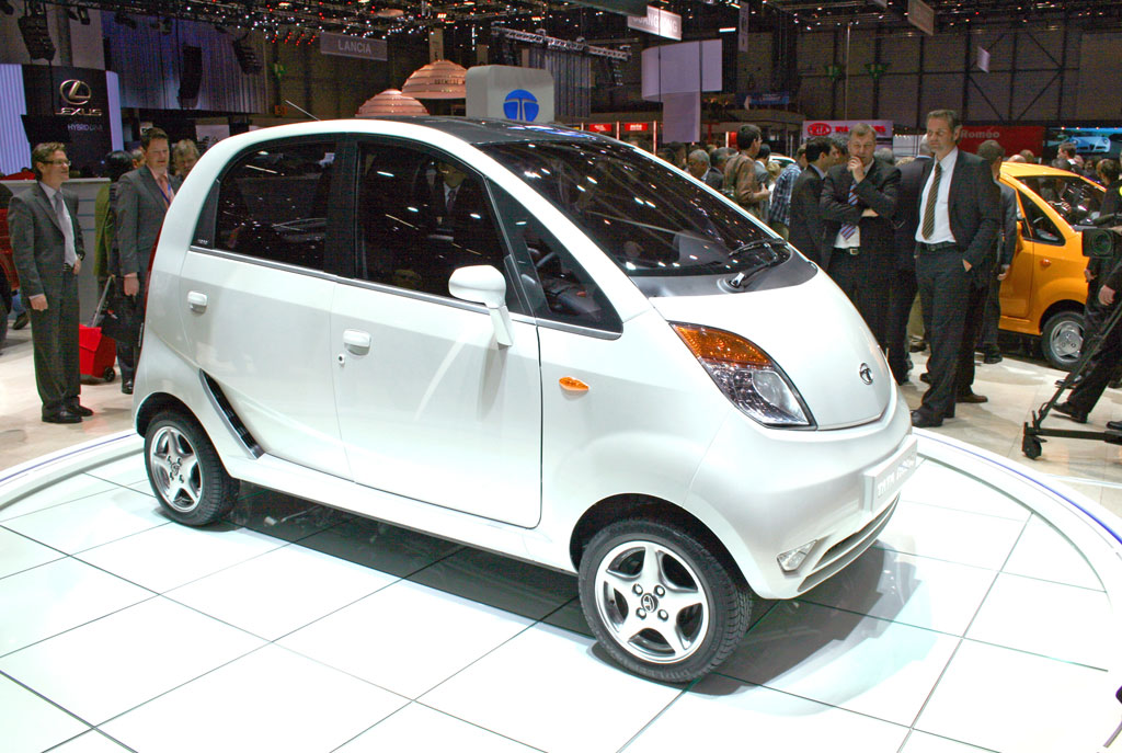 Geely box nano
