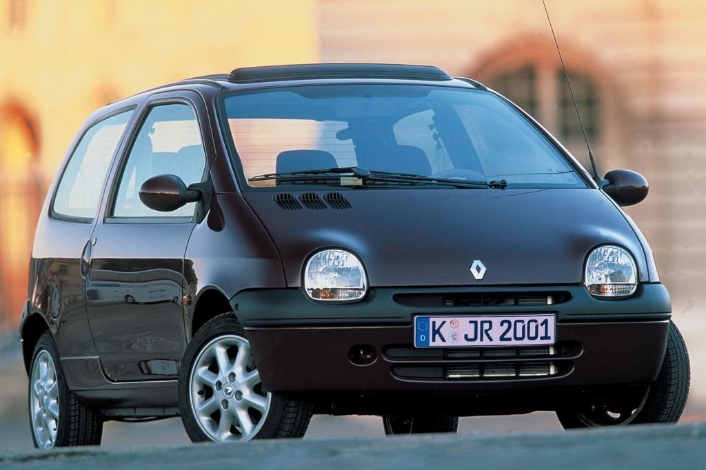 Gebrauchtwagen-Check: Renault Twingo - Preiswerter Sympathieträger mit