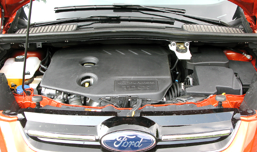 Auto im Alltag Ford GrandCMax Magazin