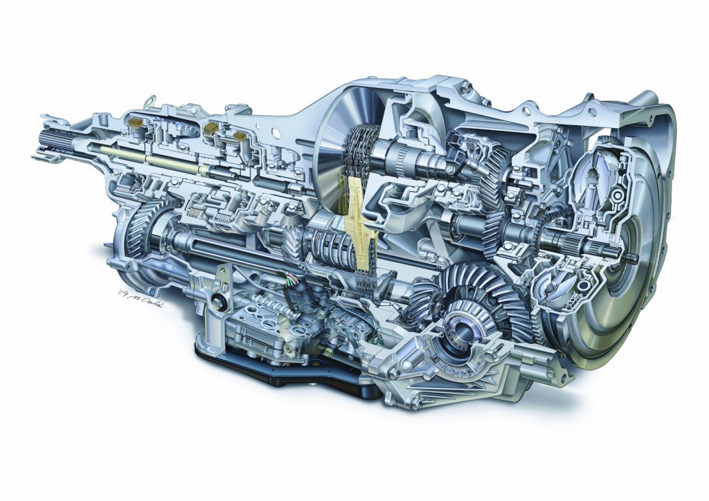 Subaru verbindet neues CVTAutomatikGetriebe erstmals mit BoxerDiesel Magazin
