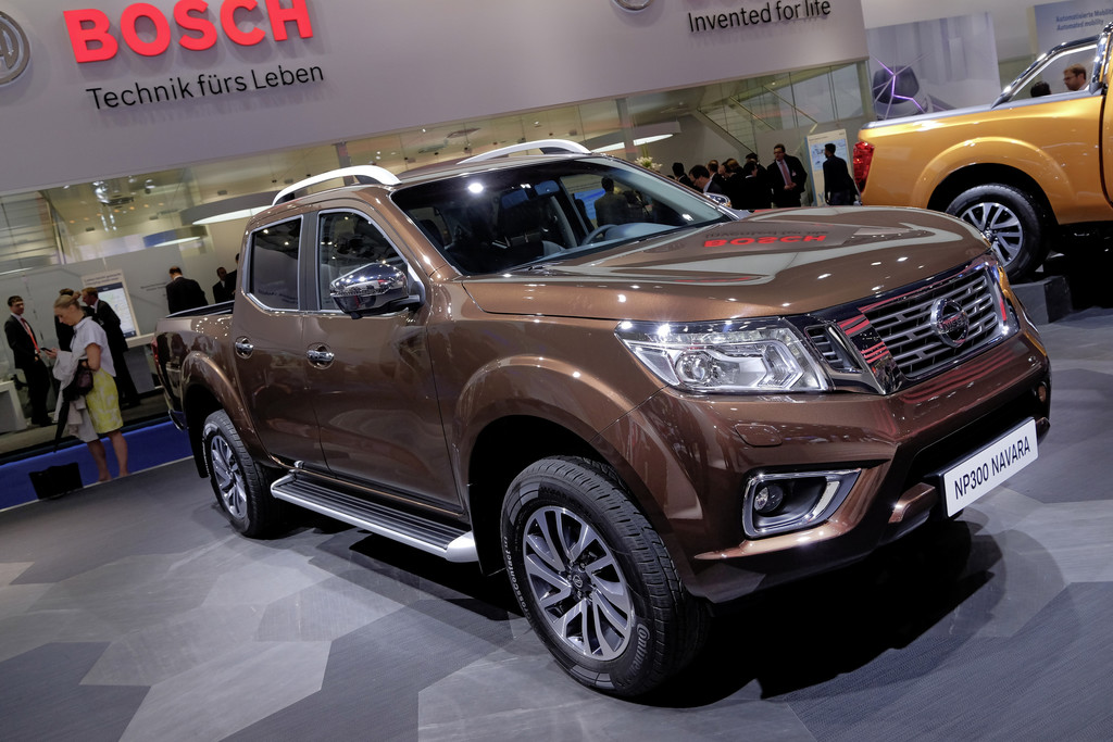 Nissan erneuert Werk in Barcelona - Magazin