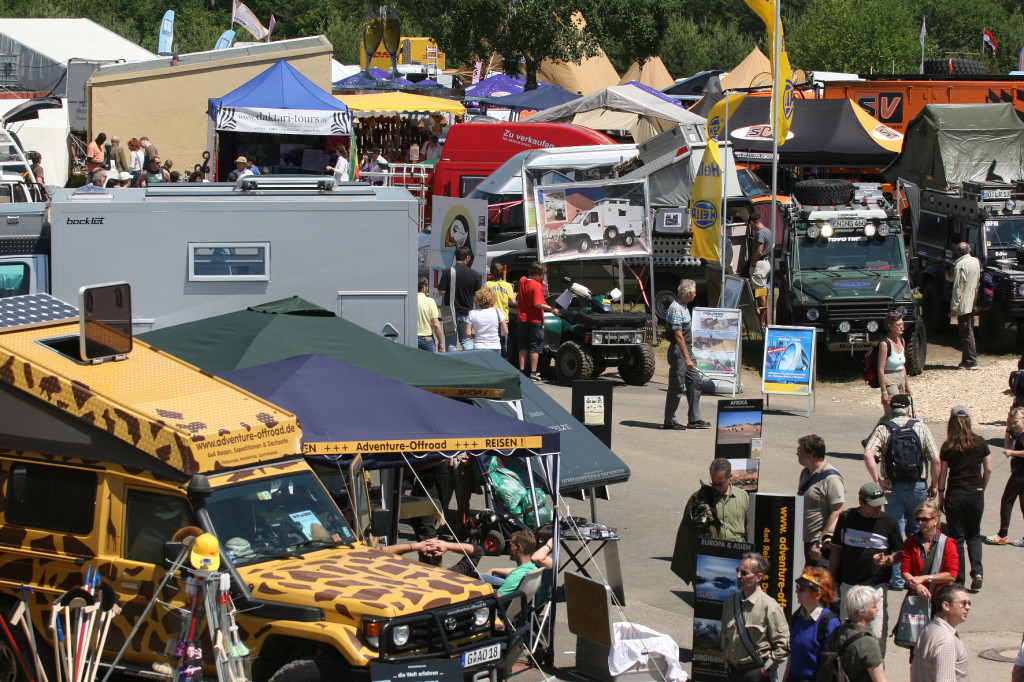 Allradmesse Bad Kissingen