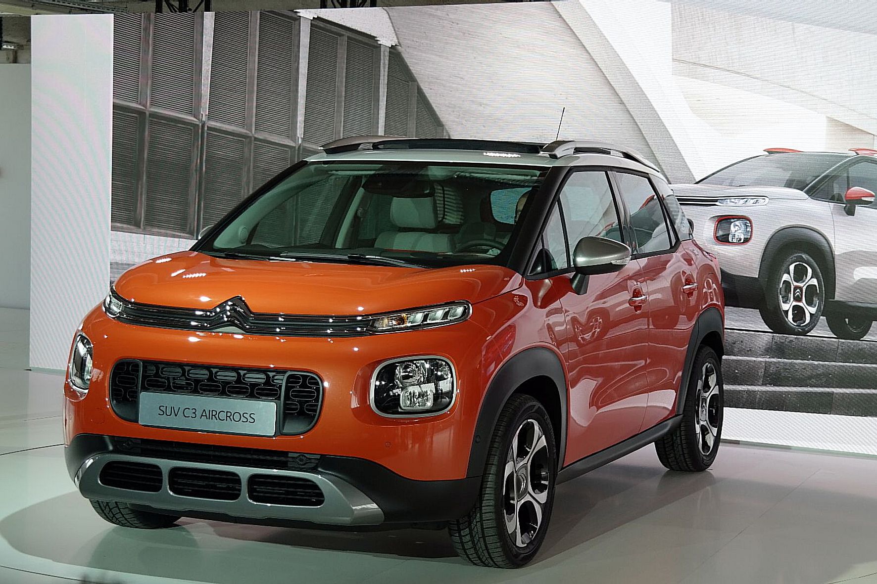 Citroen c3 брызговики